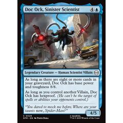 Doc Ock, Sinister Scientist