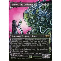 Umori, the Collector