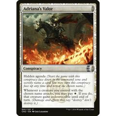 Adriana's Valor