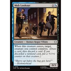 Mob Lookout