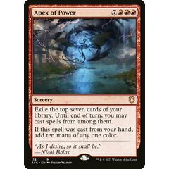 Apex of Power
