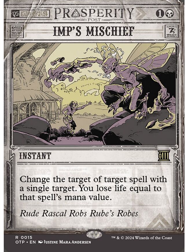 Imp's Mischief