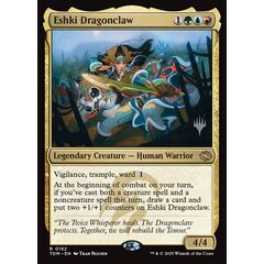 Eshki Dragonclaw