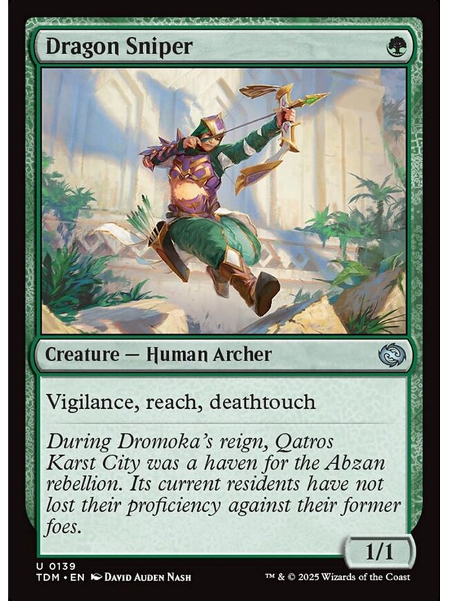 Dragon Sniper