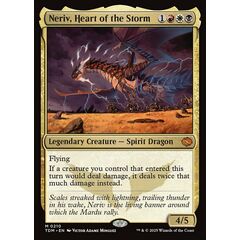 Neriv, Heart of the Storm