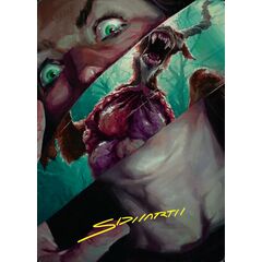 Hauntwoods Shrieker // Hauntwoods Shrieker (Art Series)