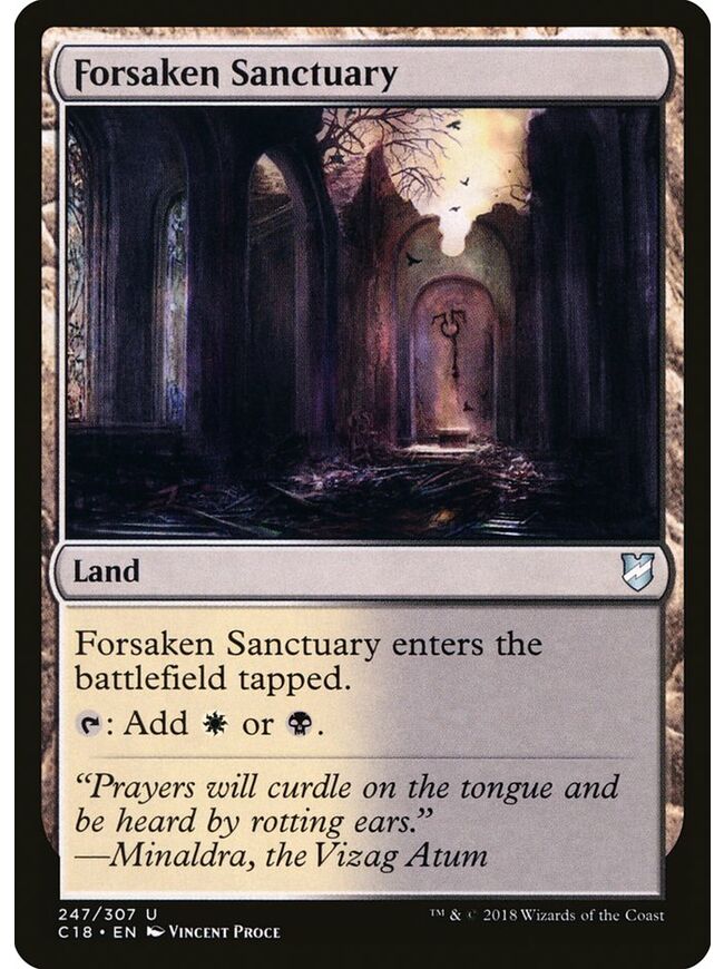 Forsaken Sanctuary