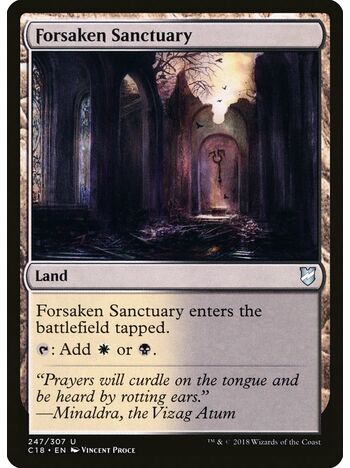 Forsaken Sanctuary