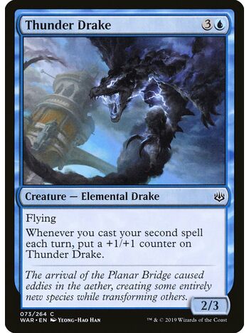 Thunder Drake