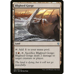 Blighted Gorge
