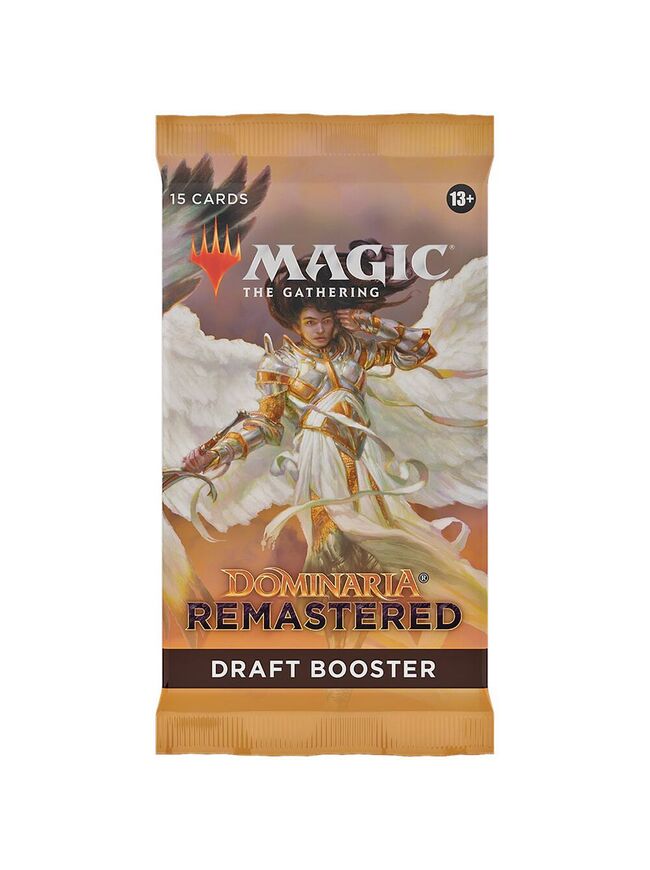 Dominaria Remastered - Draft Booster Pack