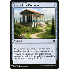 Altar of the Pantheon