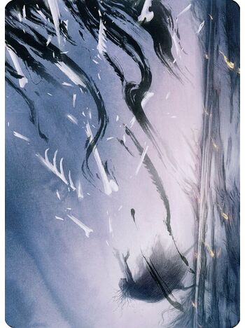 Shadow Prophecy // Shadow Prophecy (Art Series)