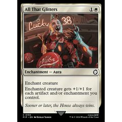 All That Glitters