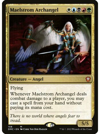 Maelstrom Archangel