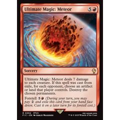 Ultimate Magic: Meteor