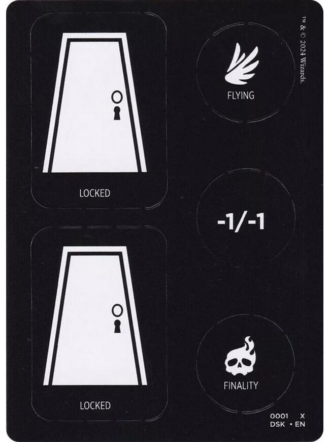 Ability Punchcard Token