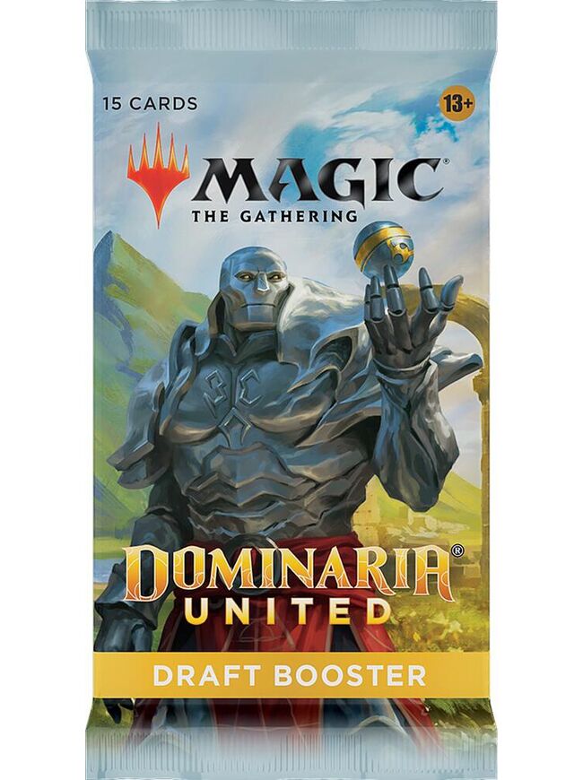 Dominaria United - Draft Booster Pack
