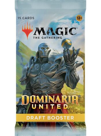 Dominaria United - Draft Booster Pack