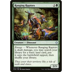 Ranging Raptors