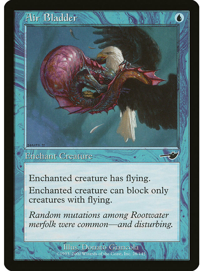 Air Bladder