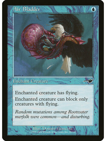 Air Bladder