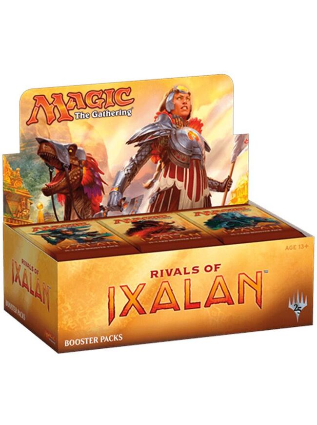 Rivals of Ixalan - Booster Box