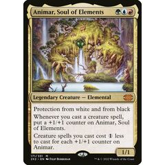 Animar, Soul of Elements