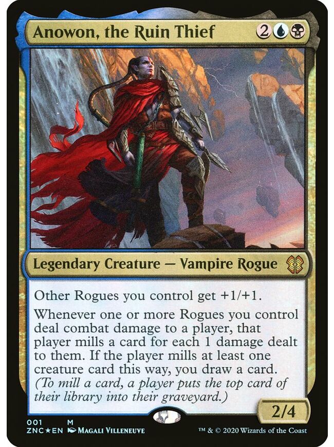 Anowon, the Ruin Thief