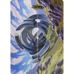 Thran Portal // Thran Portal (Art Series)