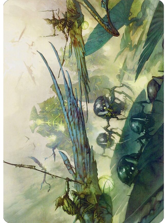 Invasion of Pyrulea // Invasion of Pyrulea (Art Series)
