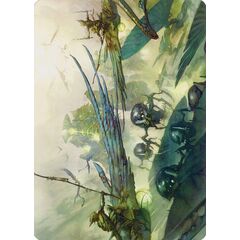 Invasion of Pyrulea // Invasion of Pyrulea (Art Series)