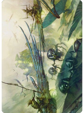 Invasion of Pyrulea // Invasion of Pyrulea (Art Series)