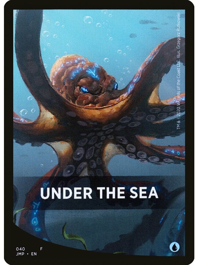 Under the Sea