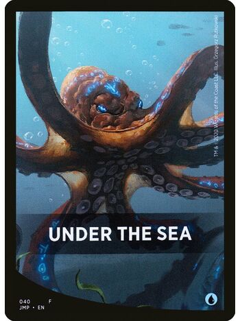 Under the Sea