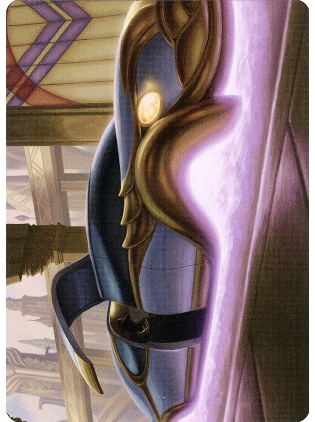 Mysterious Limousine // Mysterious Limousine (Art Series)