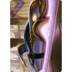 Mysterious Limousine // Mysterious Limousine (Art Series)