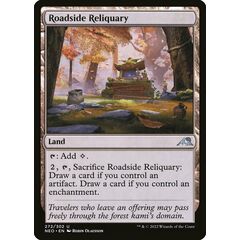 Roadside Reliquary