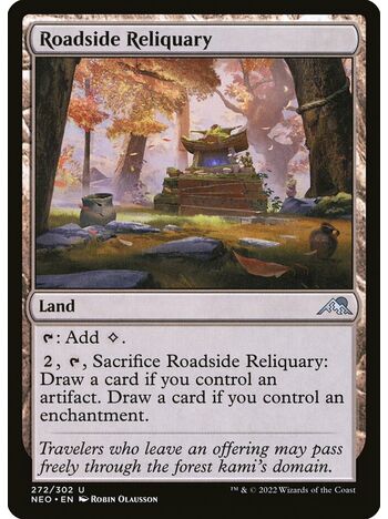Roadside Reliquary