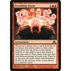 Possibility Storm