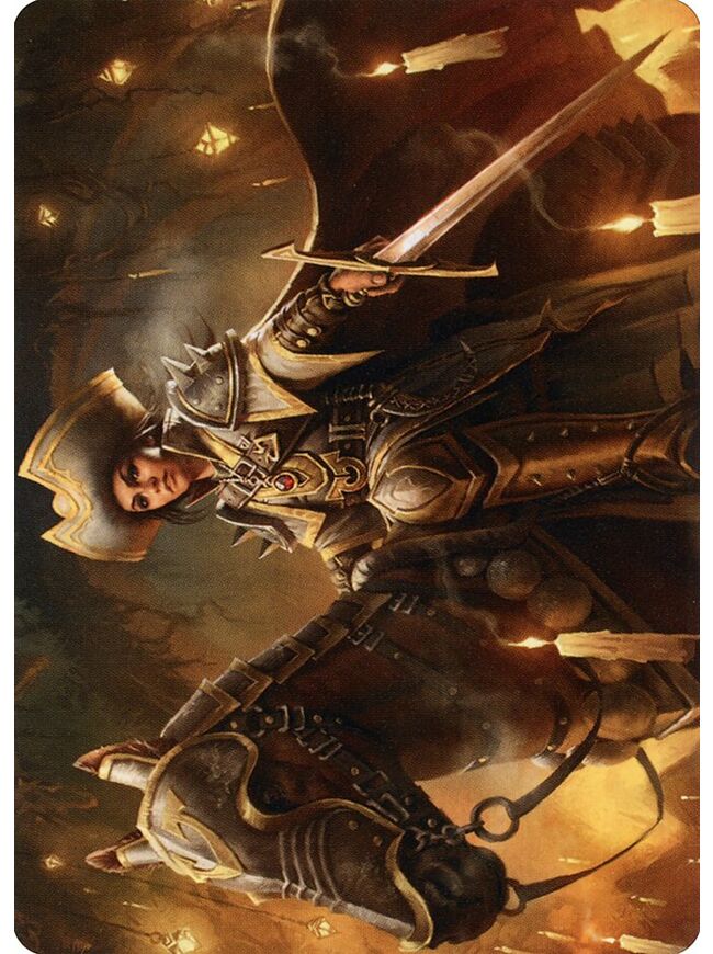 Seasoned Cathar // Seasoned Cathar (Art Series)