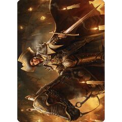 Seasoned Cathar // Seasoned Cathar (Art Series)