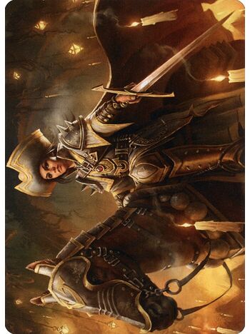 Seasoned Cathar // Seasoned Cathar (Art Series)