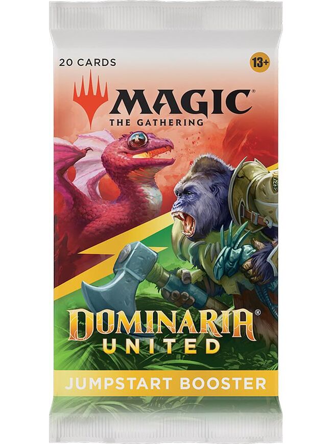 Dominaria United - Jumpstart Booster Pack