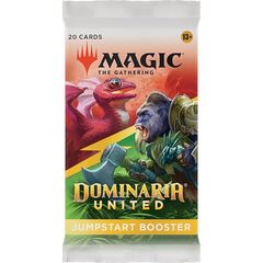 Dominaria United - Jumpstart Booster Pack