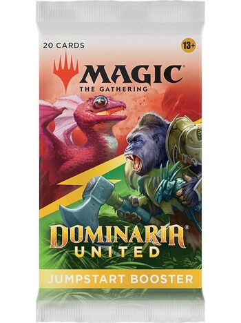 Dominaria United - Jumpstart Booster Pack
