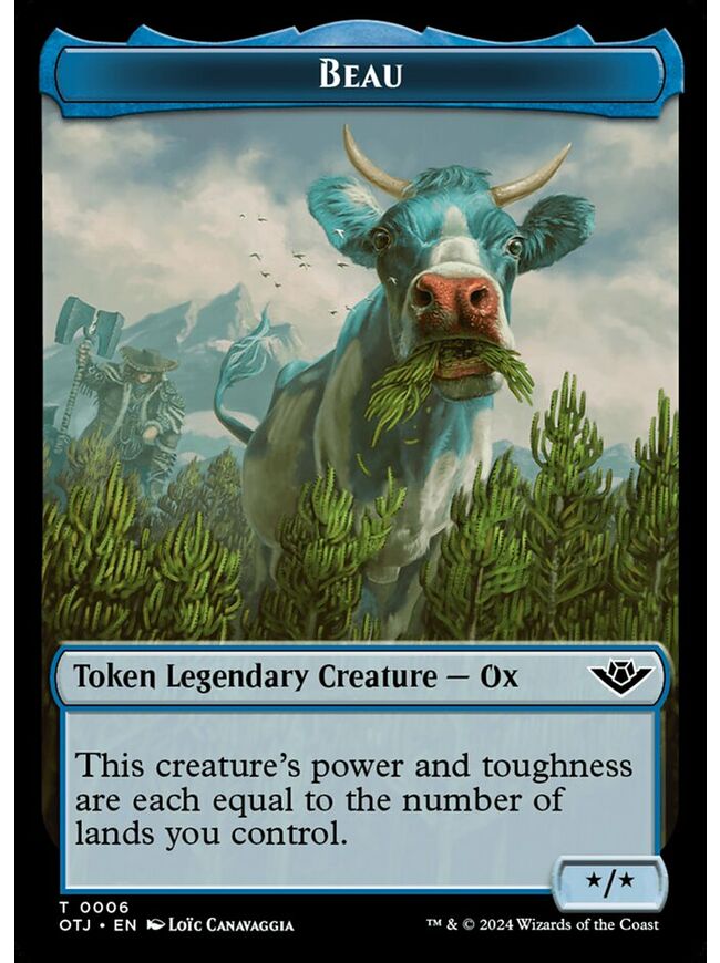 Beau Token