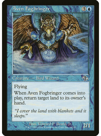Aven Fogbringer