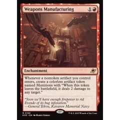Weapons Manufacturing