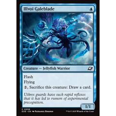 Illvoi Galeblade